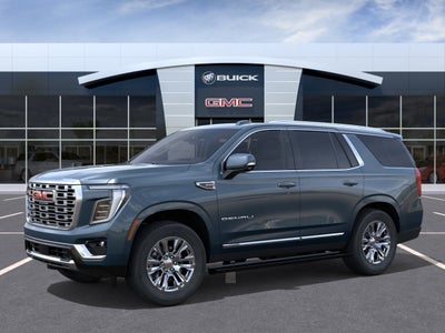 2027 GMC Yukon Denali