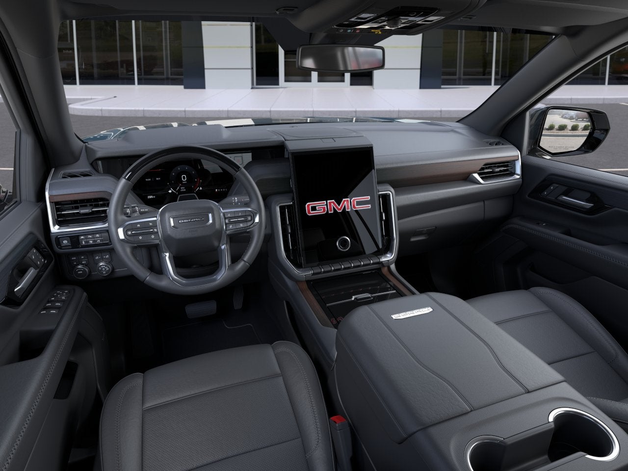 2027 GMC Yukon Denali