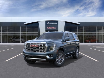 2027 GMC Yukon Denali