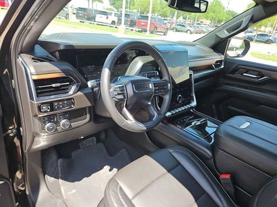2025 GMC Yukon Denali