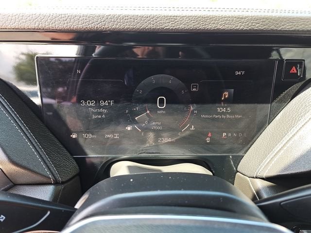 2025 GMC Yukon Denali