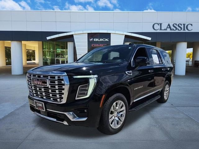 2025 GMC Yukon Denali