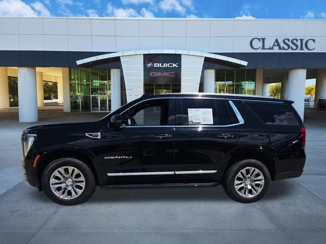 2025 GMC Yukon Denali