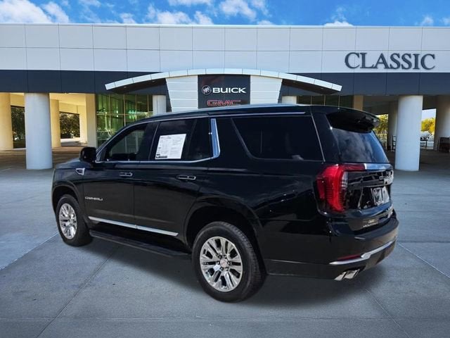2025 GMC Yukon Denali