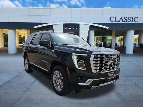 2025 GMC Yukon Denali