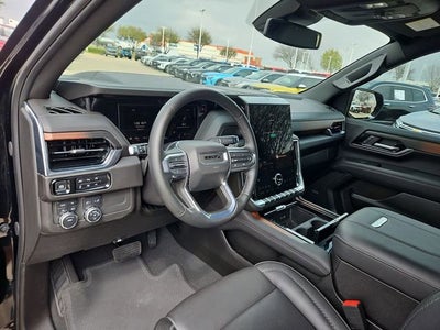 2025 GMC Yukon Denali