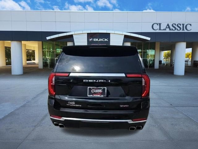 2025 GMC Yukon Denali