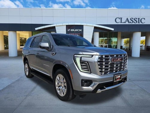 2025 GMC Yukon Denali