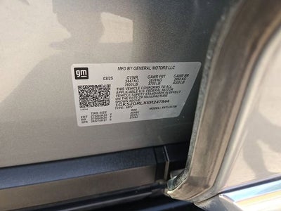 2025 GMC Yukon Denali