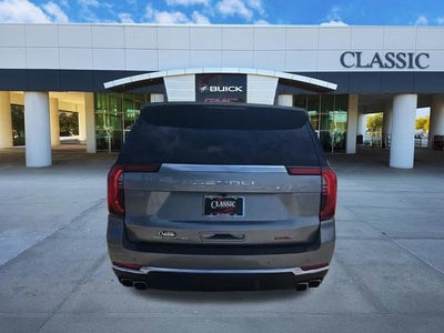 2025 GMC Yukon Denali