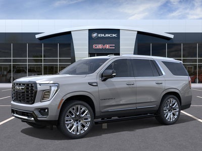 2026 GMC Yukon Denali Ultimate