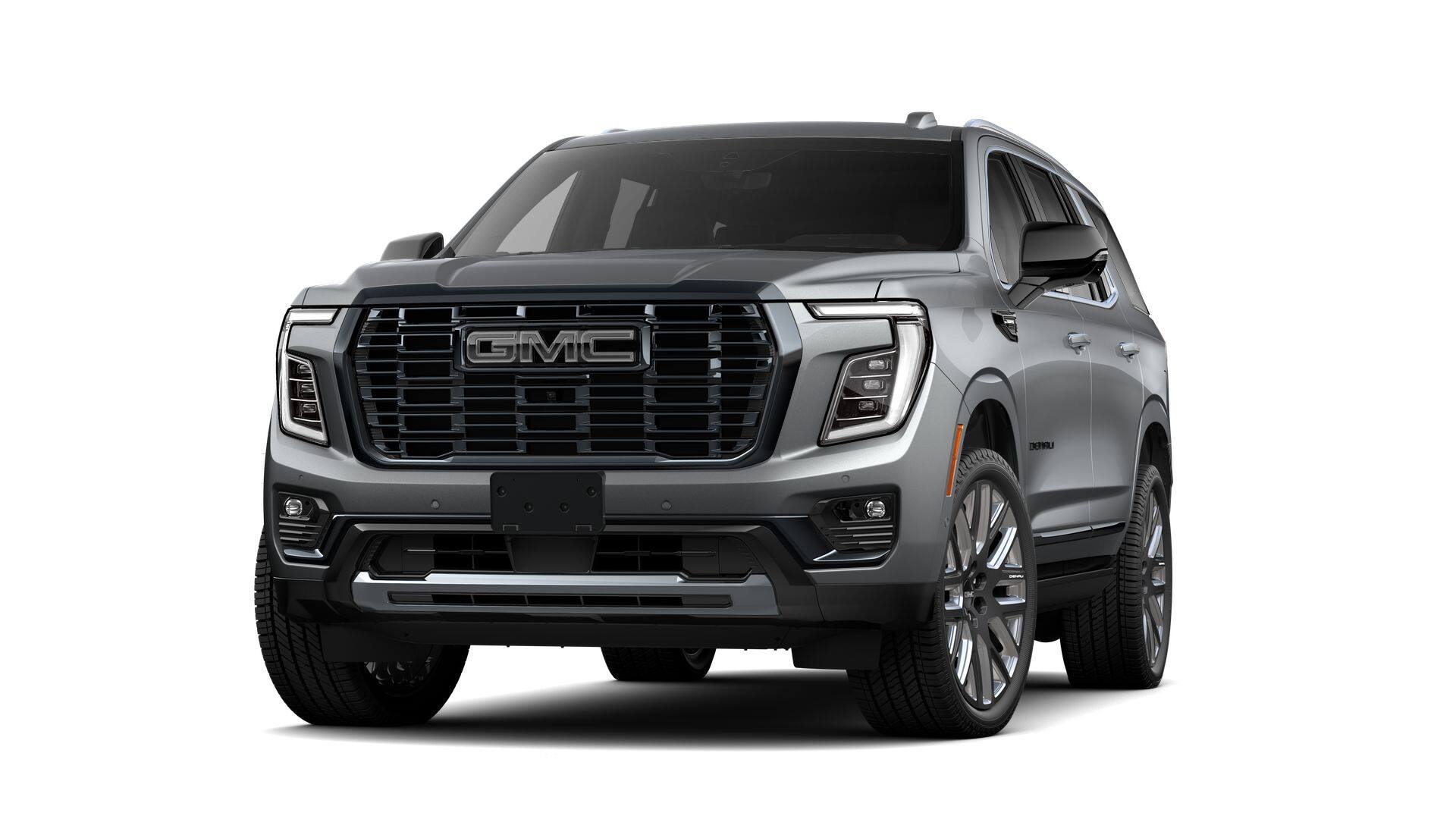 2026 GMC Yukon's photo