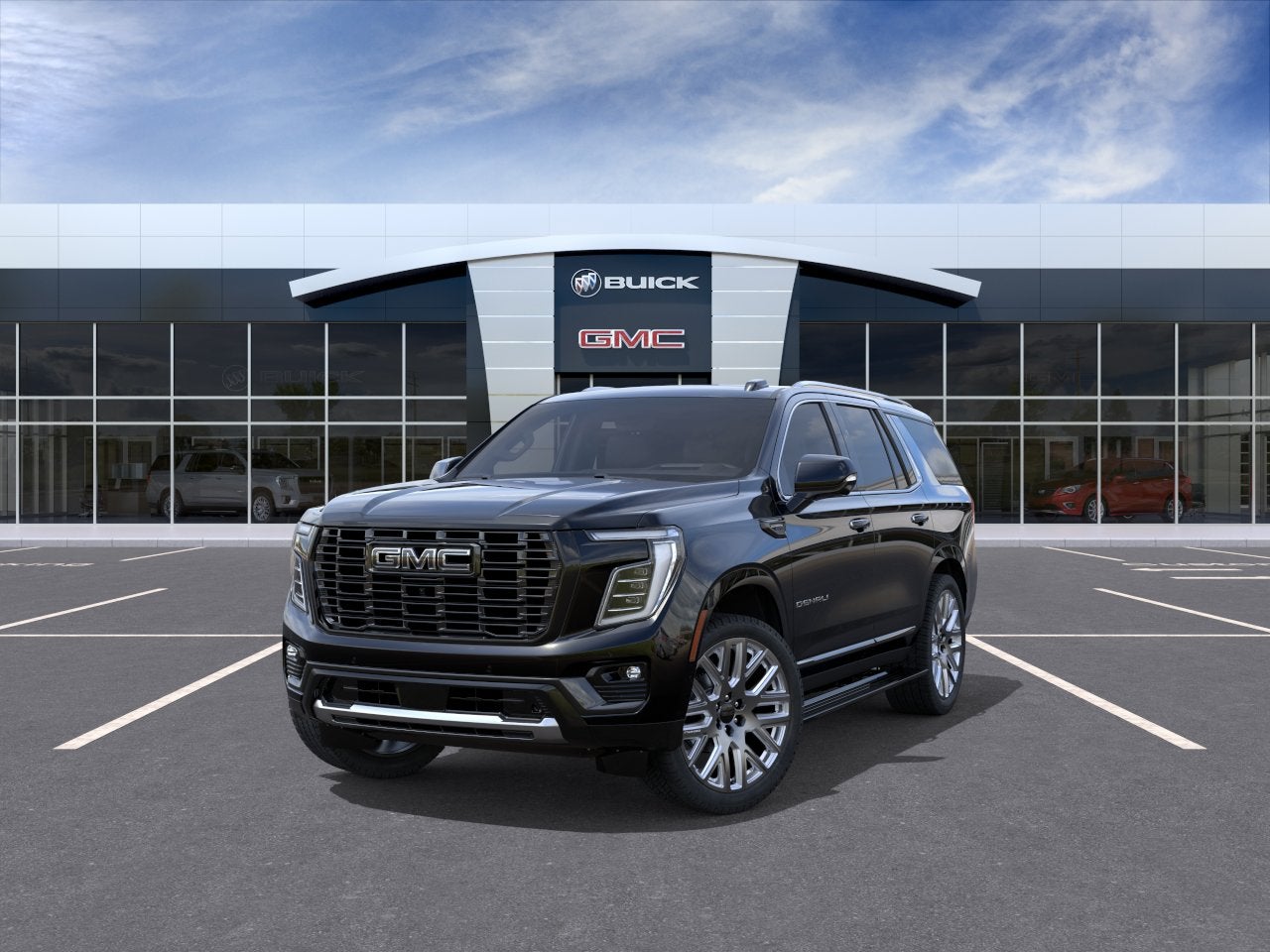 2027 GMC Yukon Denali Ultimate