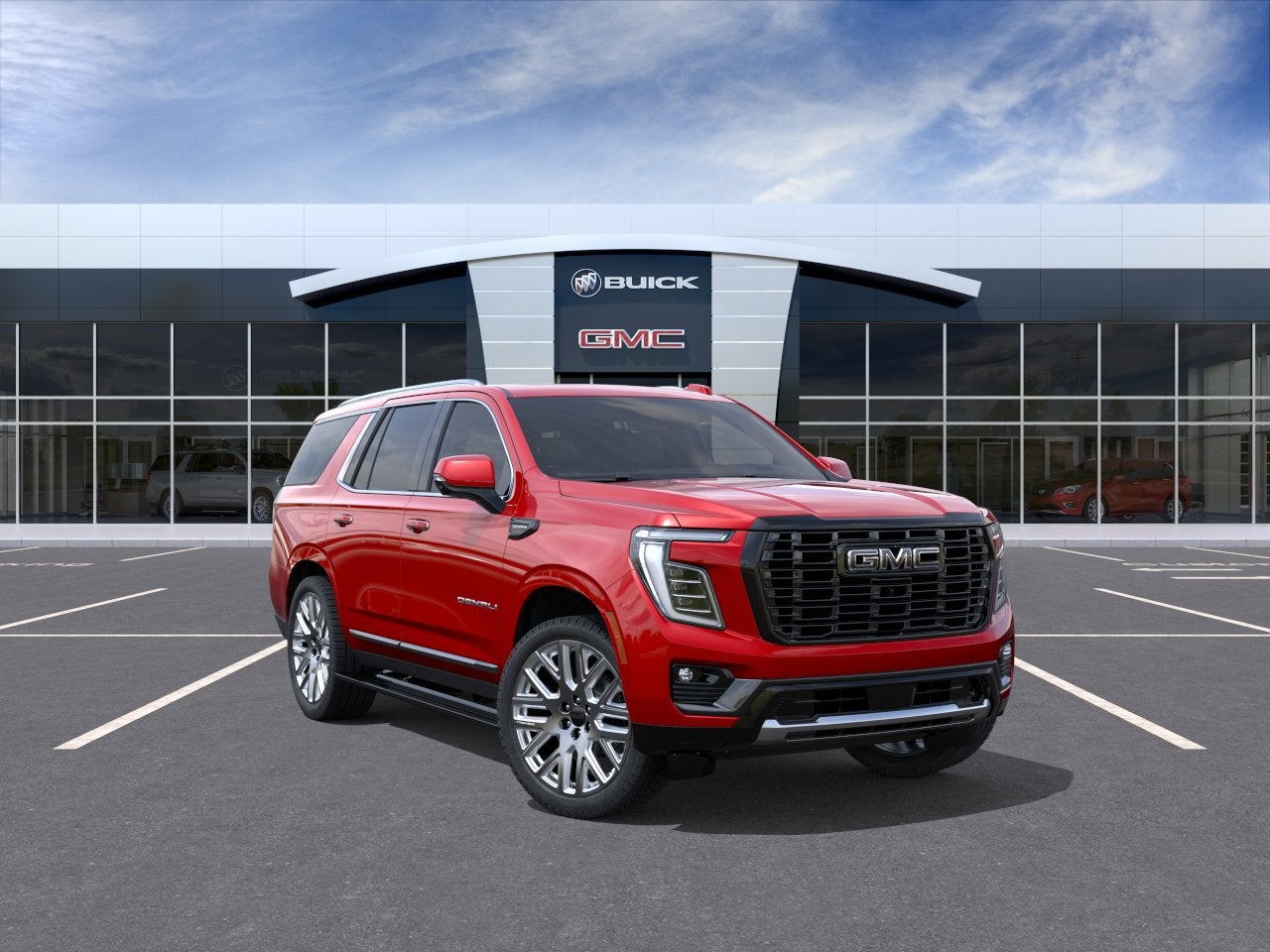2026 GMC Yukon 4WD Denali Ultimate's photo