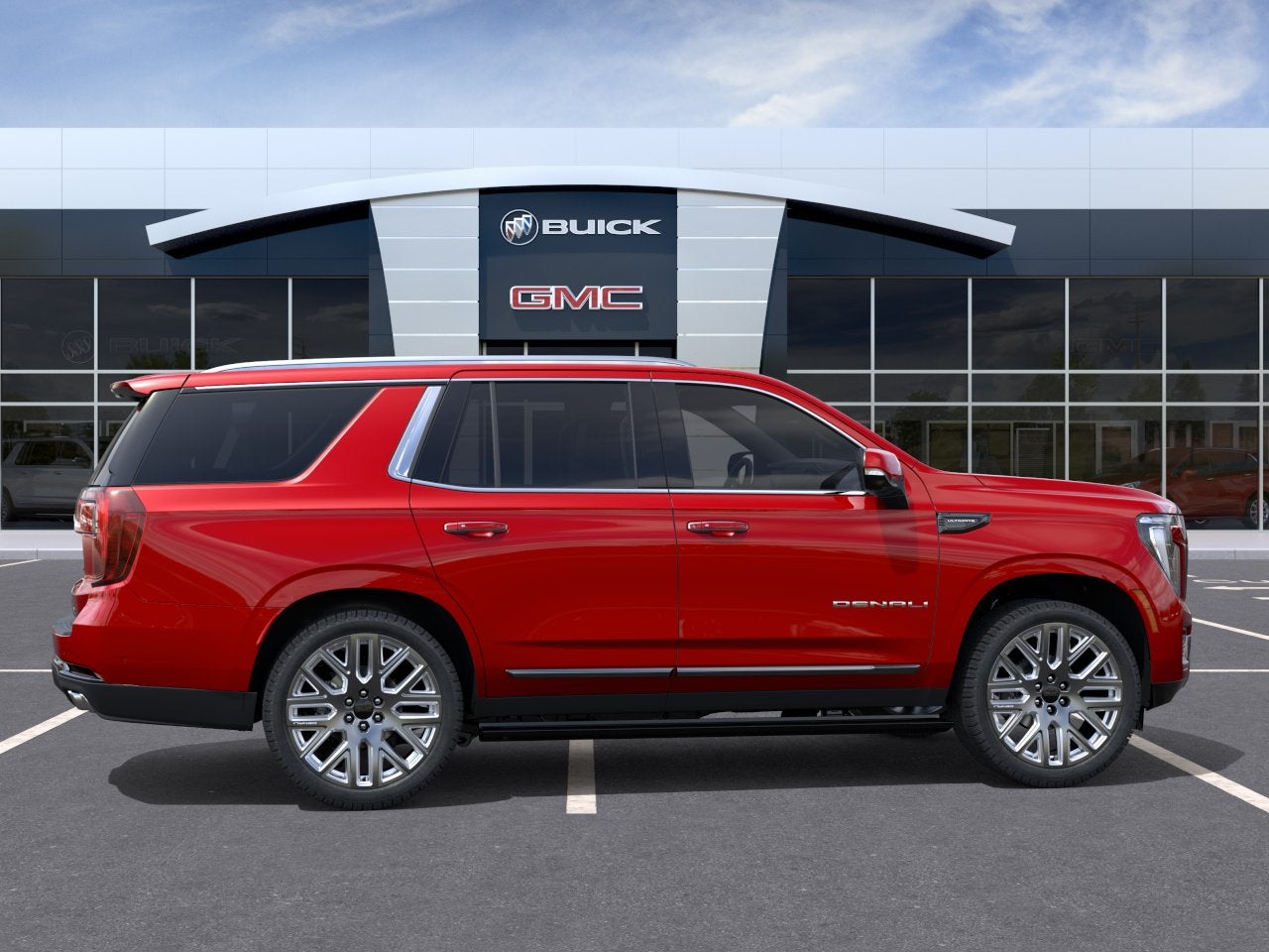 2026 GMC Yukon Denali Ultimate