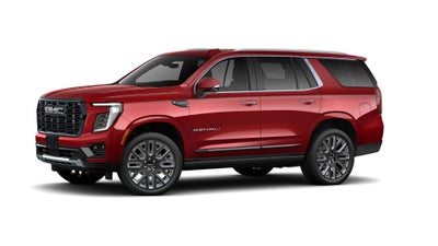 2026 GMC Yukon Denali Ultimate