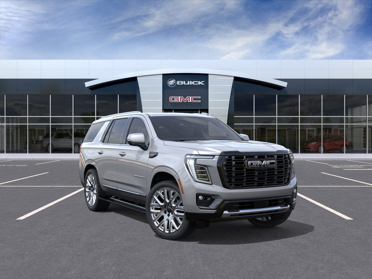 2026 GMC Yukon Denali Ultimate - Photo 1