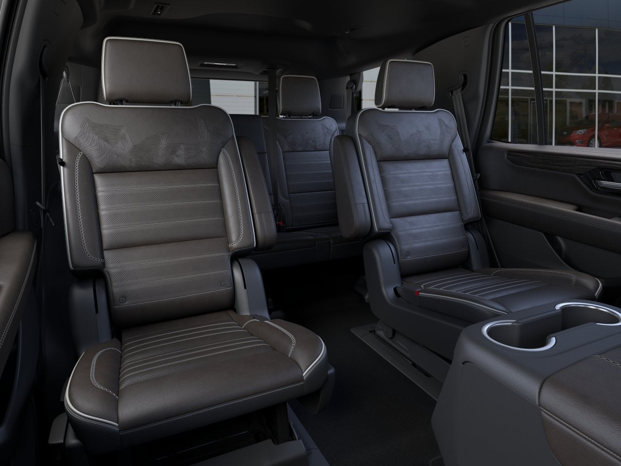 2026 GMC Yukon Denali Ultimate - Photo 17