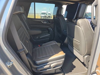 2026 GMC Yukon Denali Ultimate