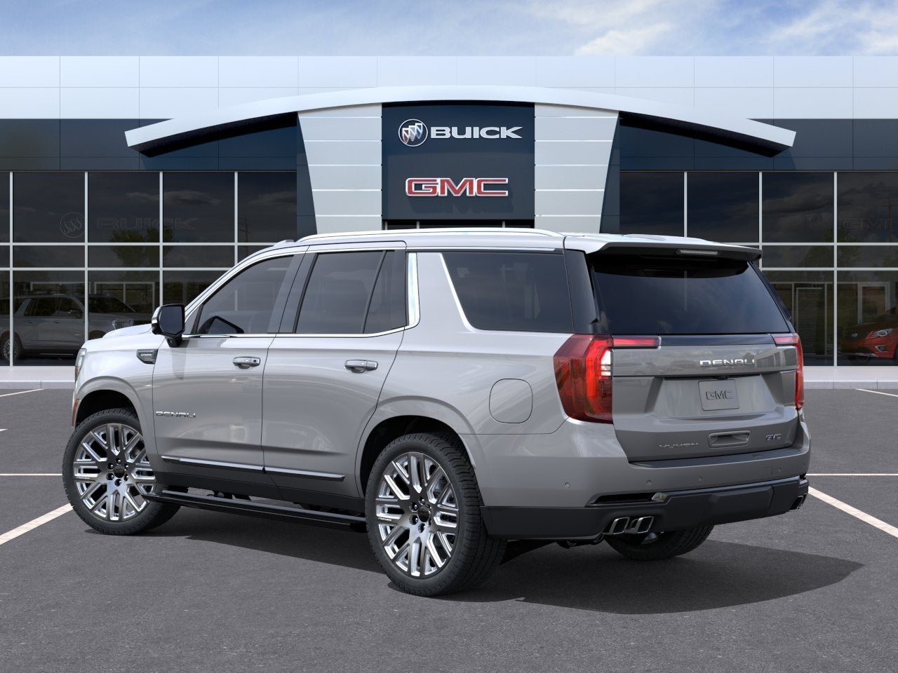 2026 GMC Yukon Denali Ultimate - Photo 3