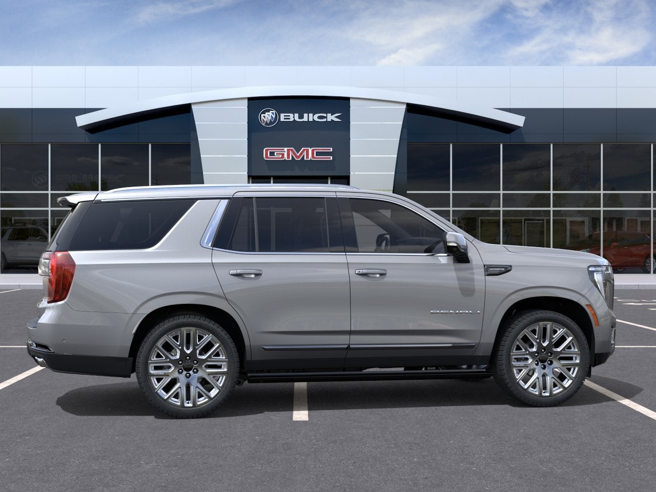2026 GMC Yukon Denali Ultimate - Photo 5