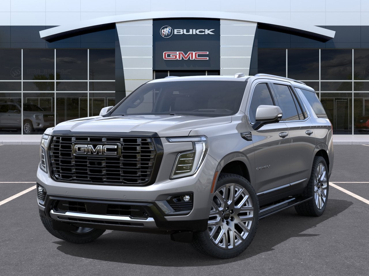 2026 GMC Yukon Denali Ultimate - Photo 6