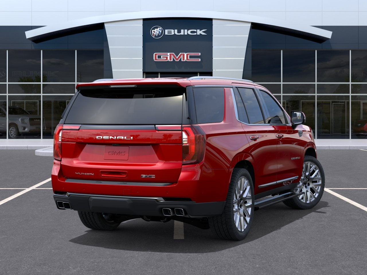 2026 GMC Yukon Denali Ultimate