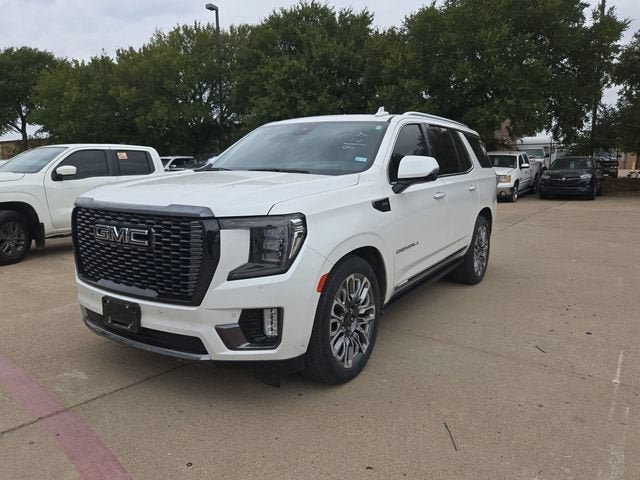 2023 GMC Yukon Denali Ultimate