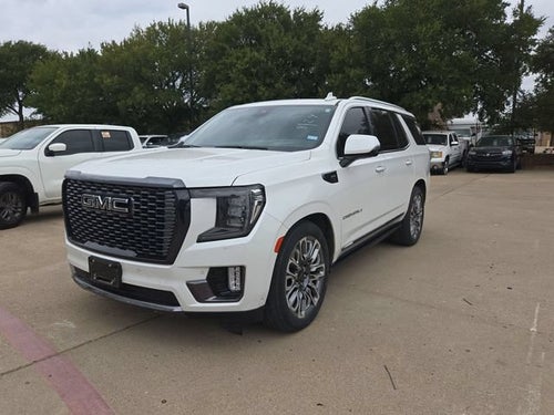2023 GMC Yukon Denali Ultimate