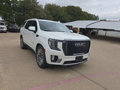 2023 GMC Yukon Denali Ultimate