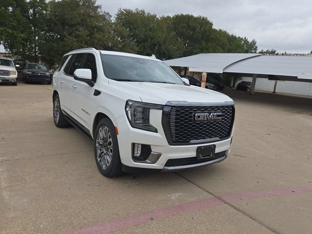 2023 GMC Yukon Denali Ultimate