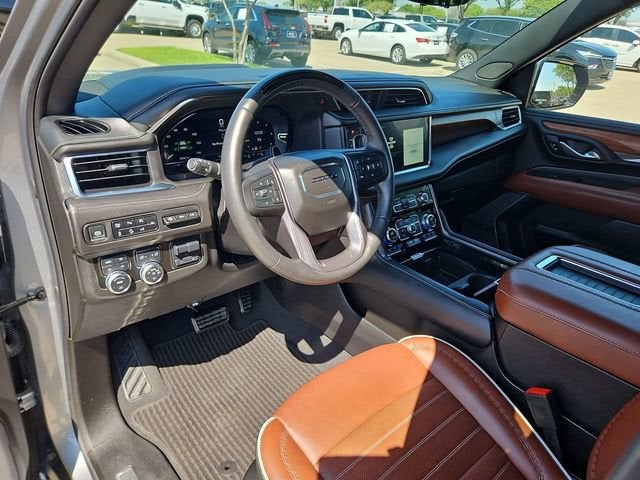 2024 GMC Yukon Denali Ultimate