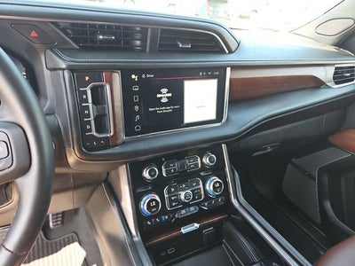2024 GMC Yukon Denali Ultimate