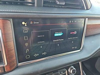 2024 GMC Yukon Denali Ultimate