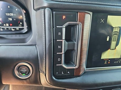 2024 GMC Yukon Denali Ultimate