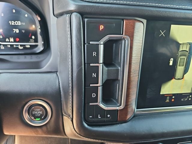 2024 GMC Yukon Denali Ultimate