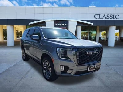 2024 GMC Yukon Denali Ultimate