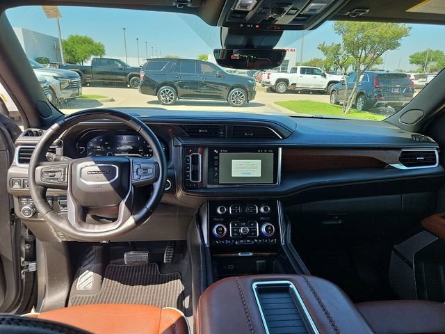 2024 GMC Yukon Denali Ultimate