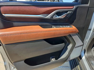 2024 GMC Yukon Denali Ultimate