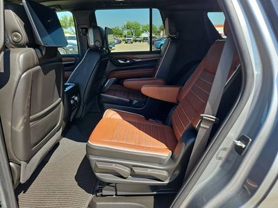 2024 GMC Yukon Denali Ultimate