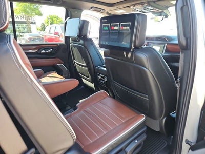 2024 GMC Yukon Denali Ultimate