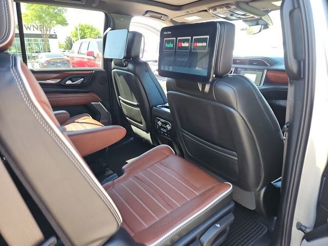 2024 GMC Yukon Denali Ultimate