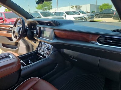 2024 GMC Yukon Denali Ultimate