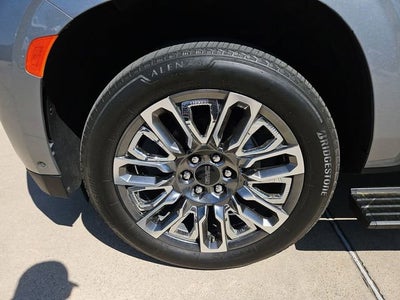 2024 GMC Yukon Denali Ultimate