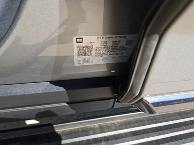 2024 GMC Yukon Denali Ultimate