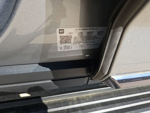 2024 GMC Yukon Denali Ultimate