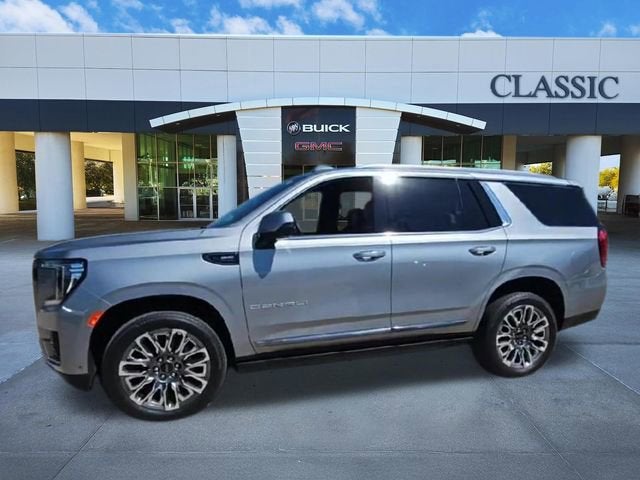 2024 GMC Yukon Denali Ultimate