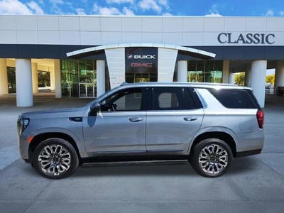 2024 GMC Yukon Denali Ultimate