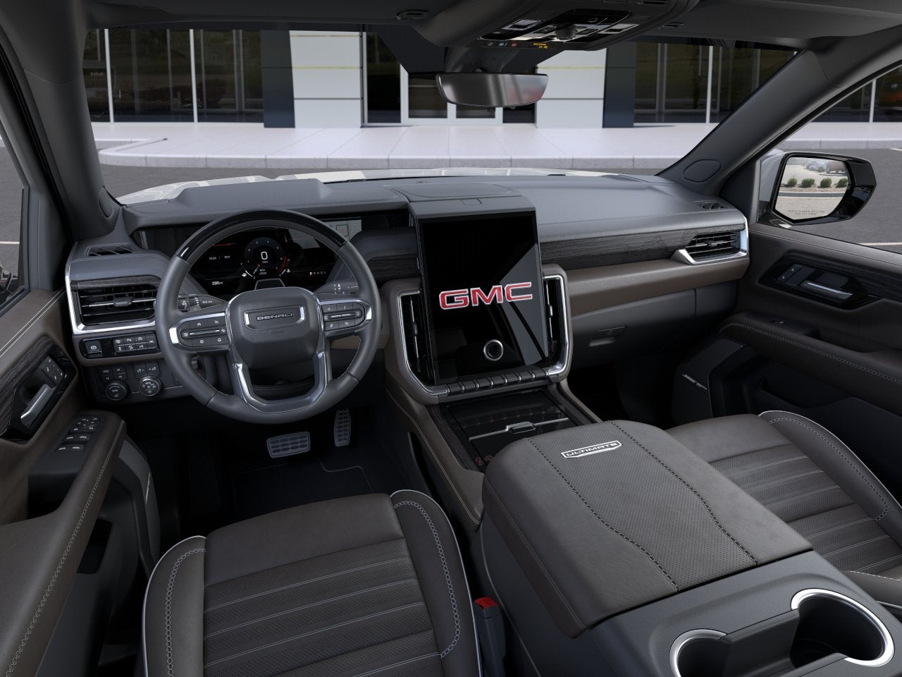 2026 GMC Yukon Denali Ultimate - Photo 15