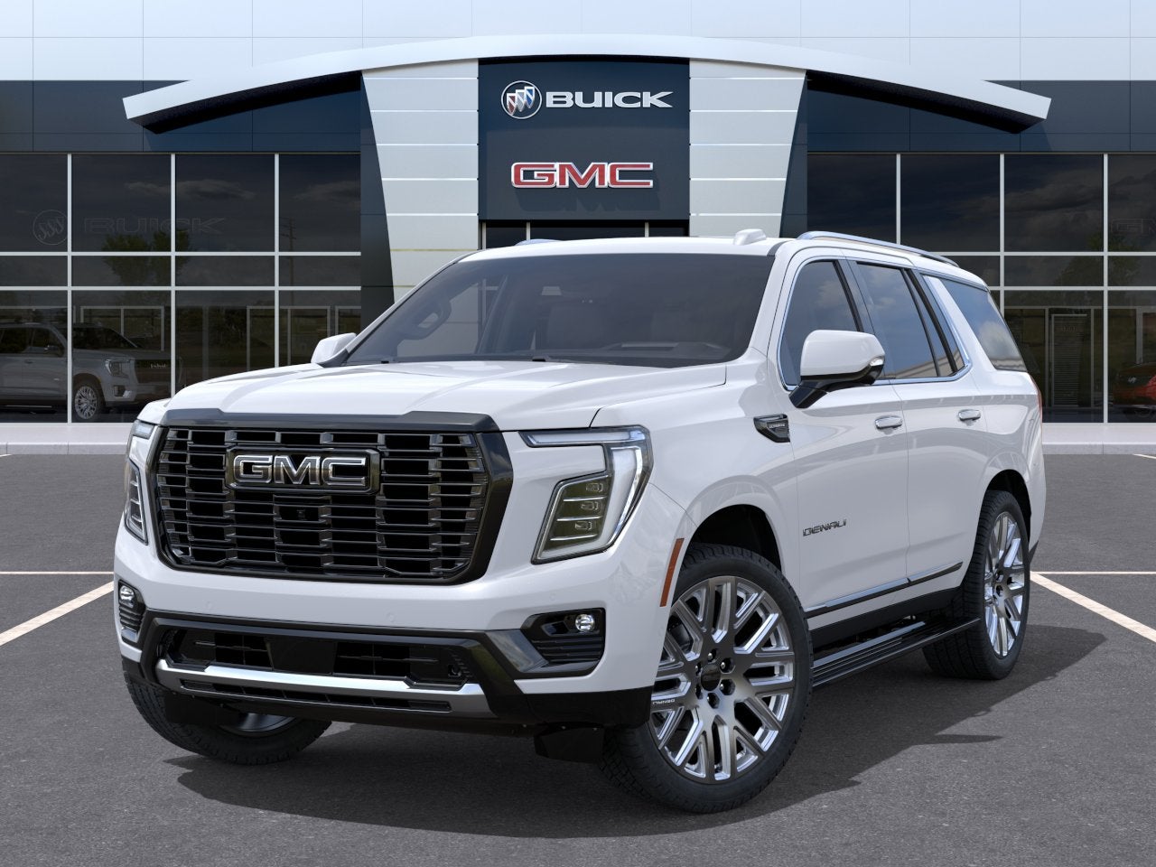 2026 GMC Yukon Denali Ultimate - Photo 6